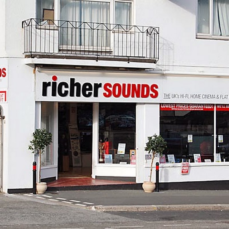 Richer Sounds, Plymouth