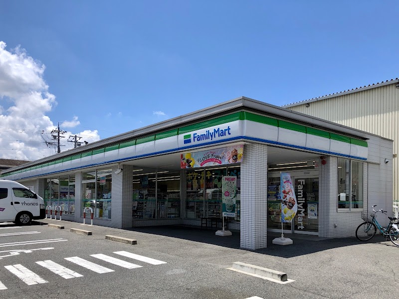 ファミリーマート 松原天美我堂店