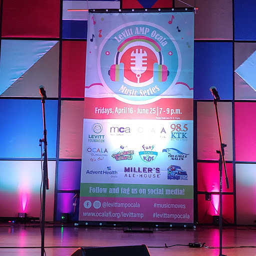 Recreation Center «E D Croskey Recreation Center», reviews and photos, 1510 NW 4th St, Ocala, FL 34475, USA