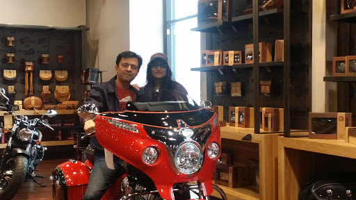 Motorcycle Dealer «Indian Motorcycle of Allentown», reviews and photos, 5118 PA-309, Center Valley, PA 18034, USA