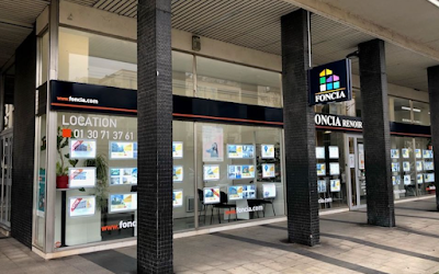 FONCIA | Agence Immobilière | Location-Syndic-Gestion-Locative | Chatou | Av. du Maréchal Foch à Chatou