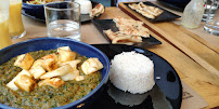 Curry du Restaurant indien L'Escale Indienne à Grenoble - n°17
