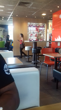 Atmosphère du Restauration rapide McDonald's Duparc à Sainte-Marie - n°10