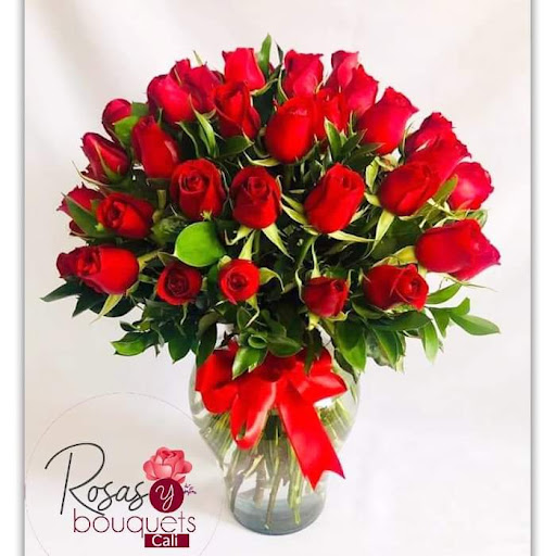Floristeria Rosas y Bouquets Cali