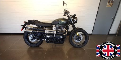 Motorcycle Dealer «Victory Motorcycles of Mesa», reviews and photos, 833 S Country Club Dr, Mesa, AZ 85210, USA