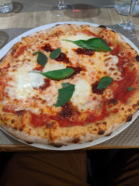 Pizza du Restaurant Il Primo Bacio à Fontainebleau - n°17