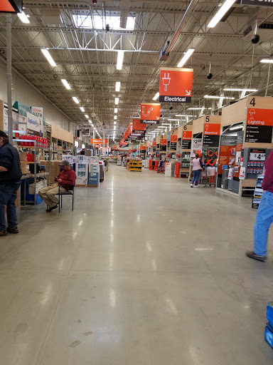 Home Improvement Store «The Home Depot», reviews and photos, 2150 W Spring St, Monroe, GA 30655, USA