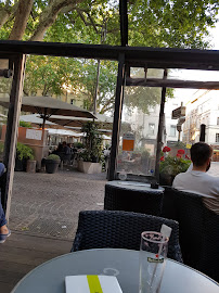 Atmosphère du Café Le cid café à Avignon - n°9