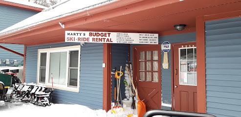 Budget Ski Rental