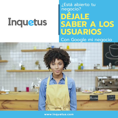 Inquetus - Social Media Marketing
