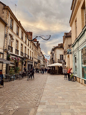 Cogim à Dijon