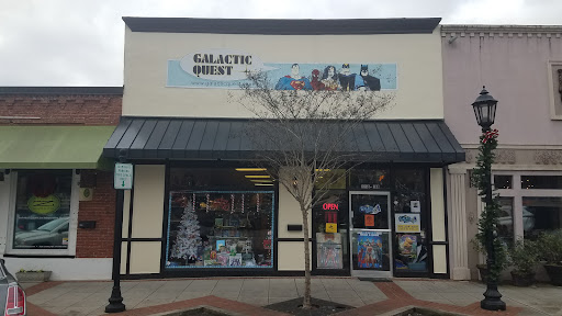 Galactic Quest, 116 E Crogan St, Lawrenceville, GA 30046, USA, 