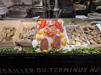 Produits de la mer du Restaurant français Terminus Nord à Paris - n°7
