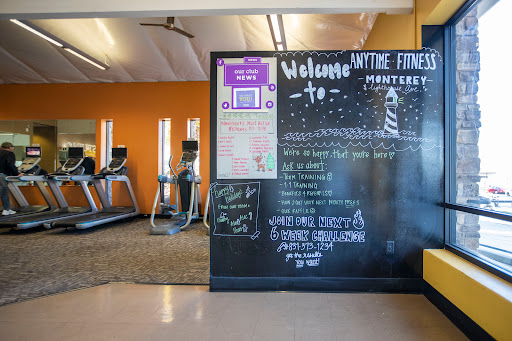 Gym «Anytime Fitness», reviews and photos, 399 Lighthouse Ave, Monterey, CA 93940, USA