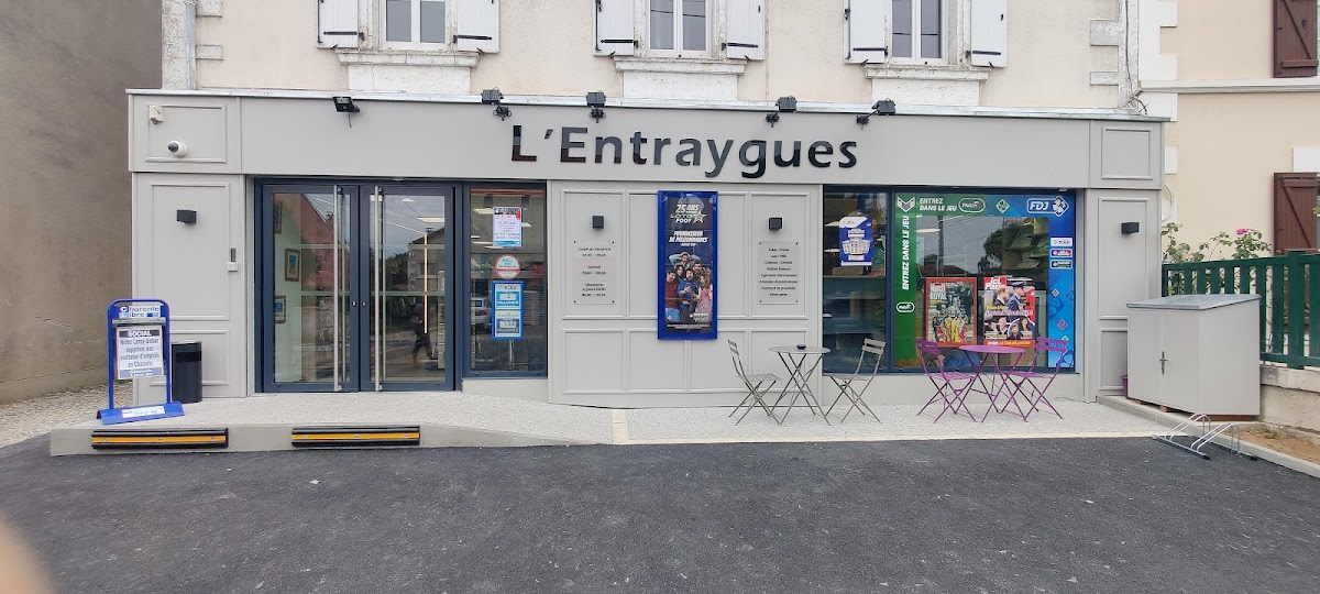 L'entraygues à Saint-Michel (Charente 16)