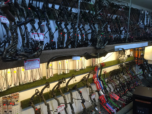 The Archery Hut, 190 Crowfoot Rd, Lebanon, OR 97355, USA, 