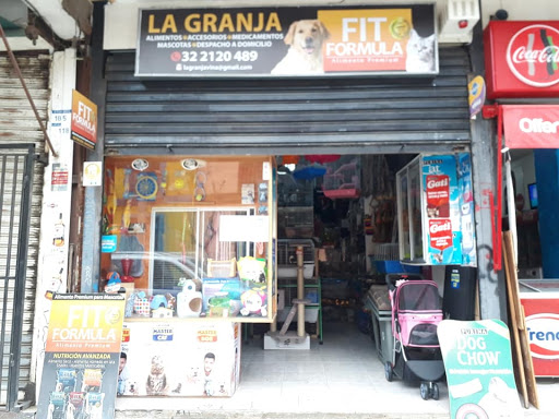 La Granja Tienda de Mascotas