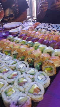 Plats et boissons du Restaurant de sushis Allo Sushi Saint Laurent Du Var - n°17