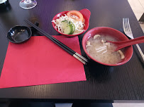 Soupe du Restaurant de sushis Kaiyo Sushi à Lyon - n°2