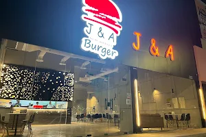 Jacob's Burger image