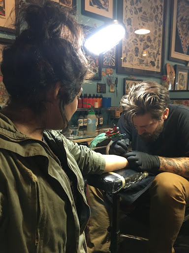 Tattoo Shop «Only You Tattoo», reviews and photos, 401 Memorial Dr SE, Atlanta, GA 30312, USA