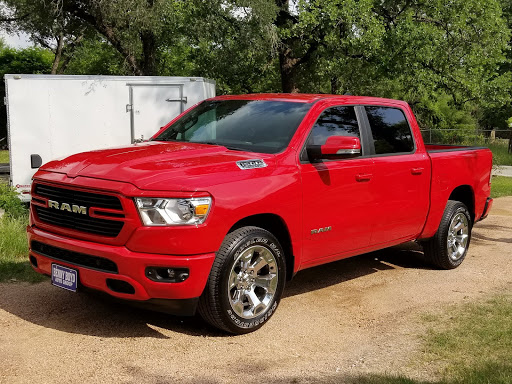 Dodge Dealer «Benny Boyd Lampasas Chrysler Dodge Jeep Ram», reviews and photos, 601 N Key Ave, Lampasas, TX 76550, USA