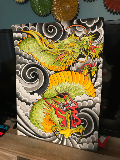 Tattoo Shop «Diligent Tattoo», reviews and photos, 5024 Wrightsville Ave, Wilmington, NC 28403, USA