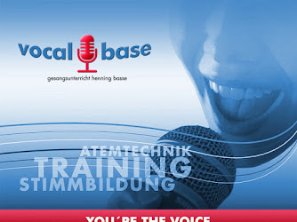 Gesangsunterricht Lüneburg Rock & Pop Vocalbase Henning Basse