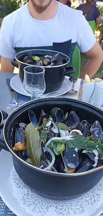 Moule du Restaurant français L'Estival à Audinghen - n°6