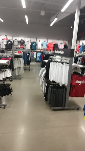 Clothing Store «Nike Factory Store», reviews and photos, 6200 Grand River Blvd E #542, Leeds, AL 35094, USA