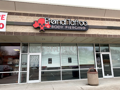 Explore tattoo ideas chest and arm, creative tattoo ideas in Omaha, available at Eternal Tattoo & Body Piercing - Omaha