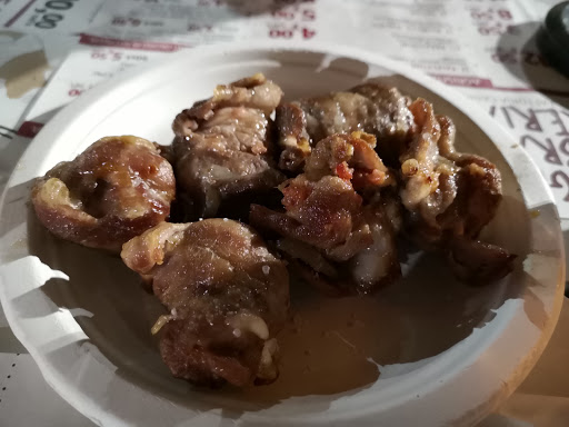 Grilled meat restaurants in Naples