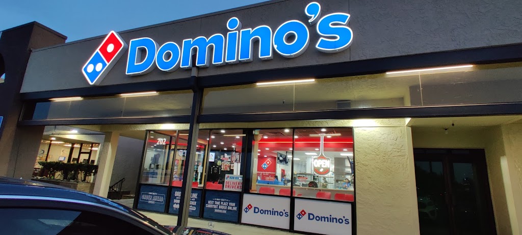 Domino's Pizza 95207
