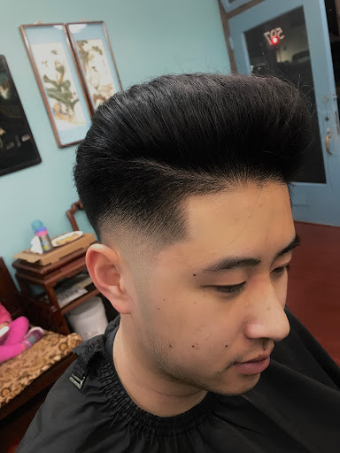 Beauty Salon «Monterey Beauty Salon», reviews and photos, 597 Monterey Blvd, San Francisco, CA 94127, USA