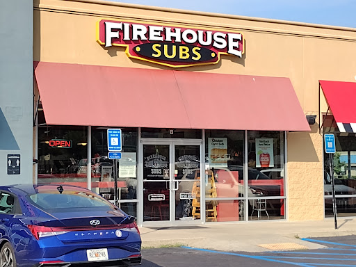 Sandwich Shop «Firehouse Subs», reviews and photos, 905 Market Pl Blvd b, Cumming, GA 30041, USA