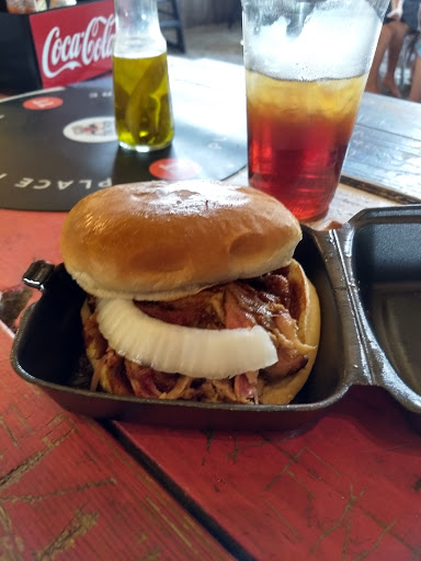 Barbecue Restaurant «The Shed Barbeque & Blues Joint», reviews and photos, 7501 MS-57, Ocean Springs, MS 39565, USA