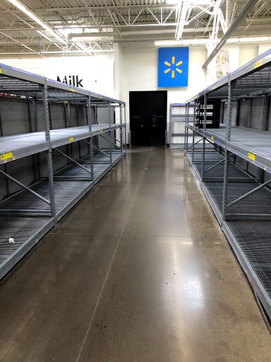 Department Store «Walmart Supercenter», reviews and photos, 29574 W Seven Mile Rd, Livonia, MI 48152, USA