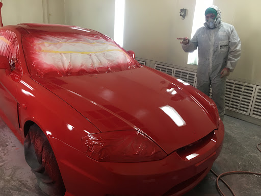 Auto Auction «Mendez Auto Collision LLC», reviews and photos, 1330 Union Hill Rd, Alpharetta, GA 30004, USA