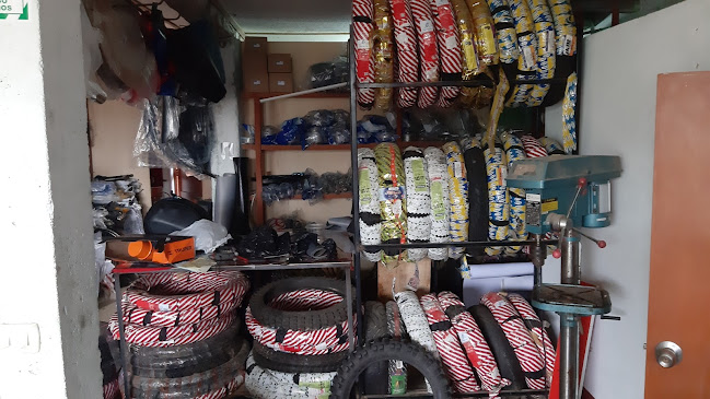 Motopartes Y Polarizados La Primavera