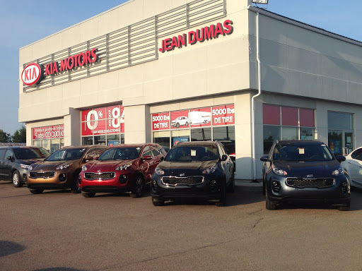 Jean Dumas Kia, 2525 Avenue du Pont S, Alma, QC G8B 5V2, Canada, 