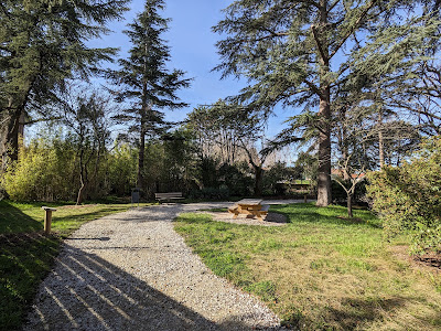 Parc de la Fraternité à Nailloux