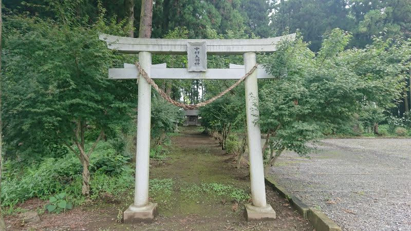 中村大明神 (小太朗神社)