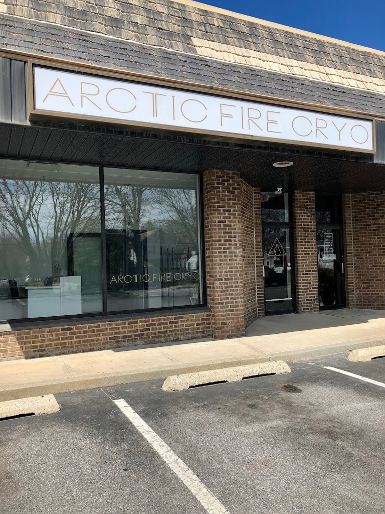 Arctic Fire Cryotherapy Center 07702