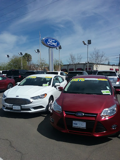 Ford Dealer «Harrold Ford», reviews and photos, 1535 Howe Ave, Sacramento, CA 95825, USA