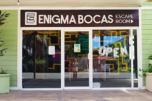 Enigma Bocas image