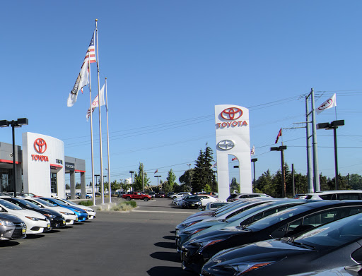 Toyota Dealer «Titus-Will Toyota», reviews and photos, 3506 S Sprague Ave, Tacoma, WA 98409, USA
