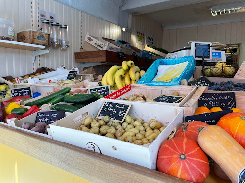 Épicerie Aux Quatre Saisons Bretteville-sur-Odon