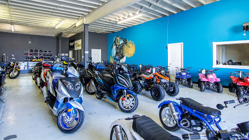 Motor Scooter Dealer «River City Cycles», reviews and photos, 815 S Broadway St, Little Rock, AR 72201, USA