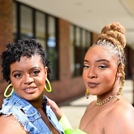 Hair Salon «Lucky You ​Natural Hair Care», reviews and photos, 9605 N Tryon St, Charlotte, NC 28262, USA