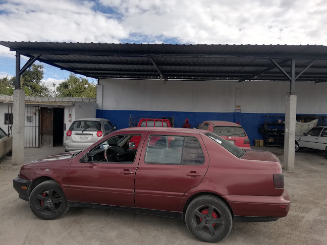 Opiniones de Mecánica Alulema en Ambato - Taller de reparación de automóviles